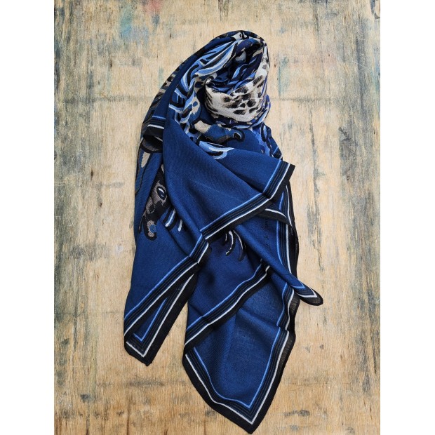 Inoui Editions vilnos skara WESTERN BLUE
